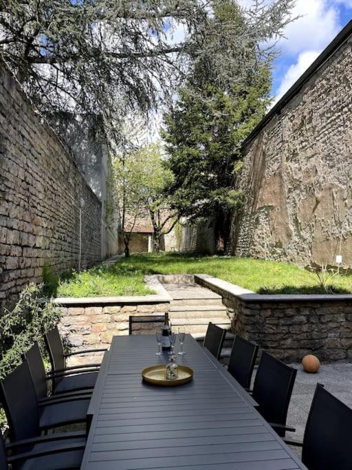 Maison Flore Besançon Extérieur photo
