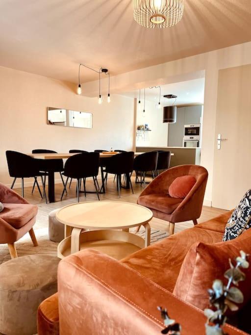 Maison Flore Besançon Extérieur photo