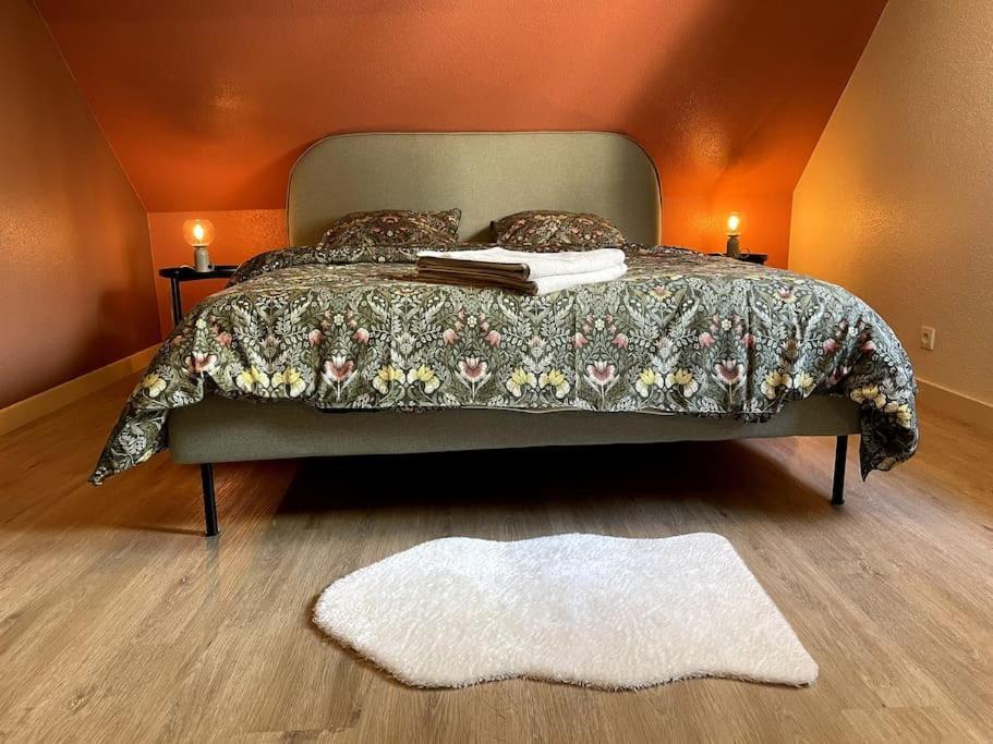 Maison Flore Besançon Extérieur photo