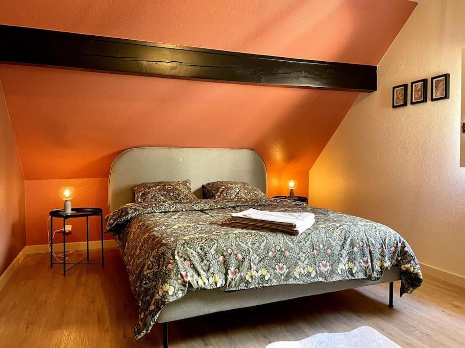 Maison Flore Besançon Extérieur photo