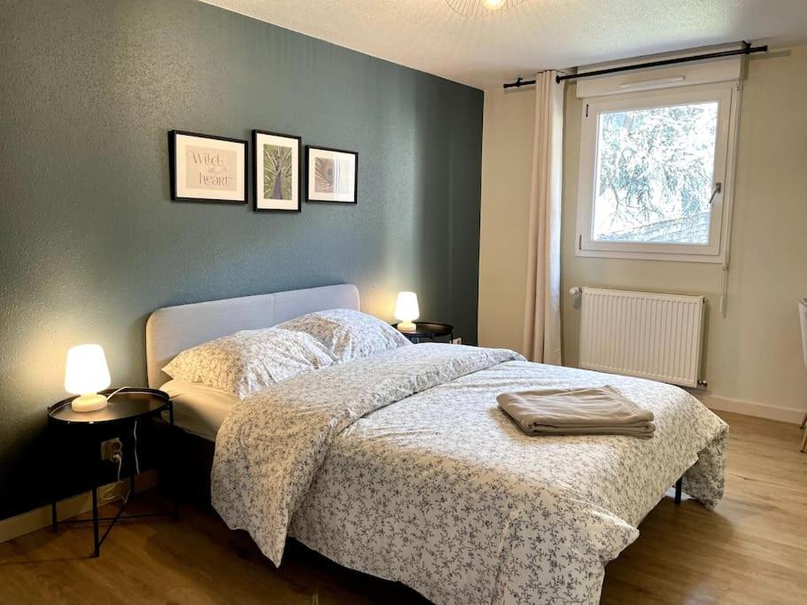 Maison Flore Besançon Extérieur photo