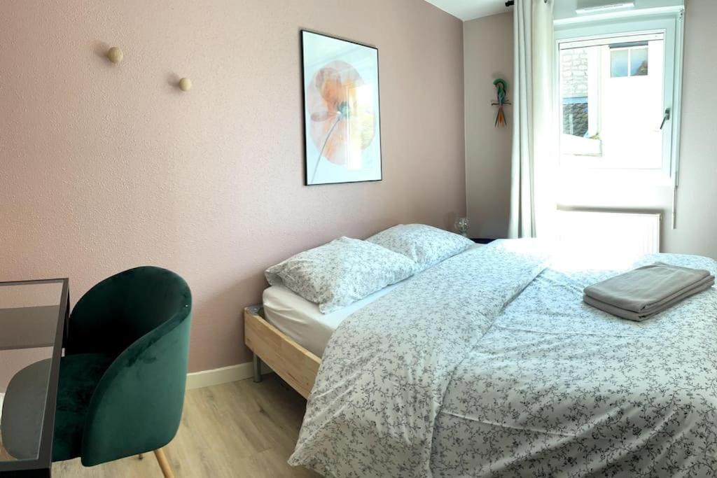 Maison Flore Besançon Extérieur photo