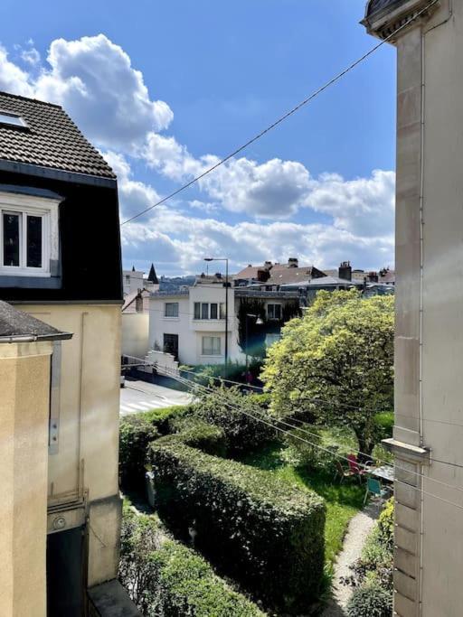 Maison Flore Besançon Extérieur photo