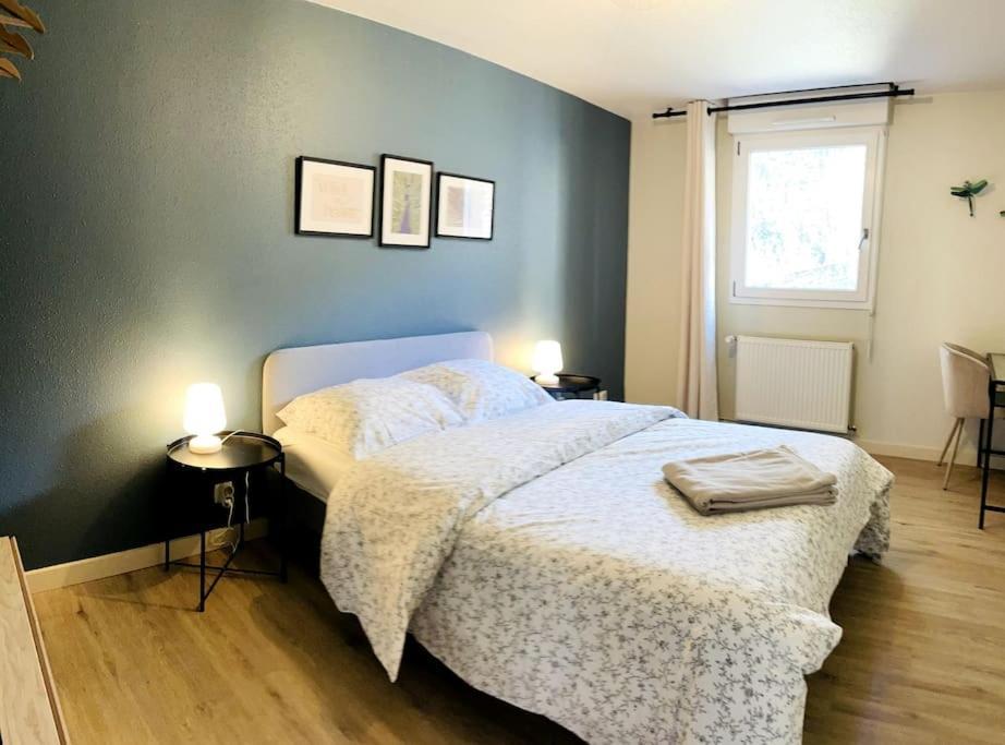 Maison Flore Besançon Extérieur photo
