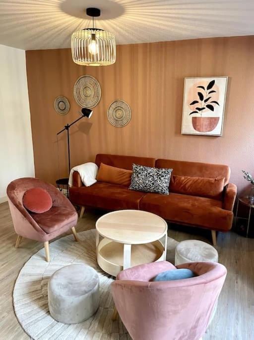 Maison Flore Besançon Extérieur photo